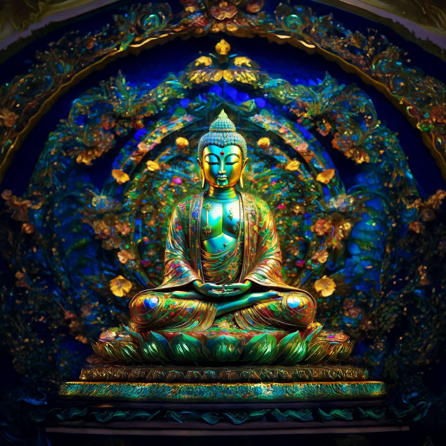 Into the abyss of enlightenment_Digital Download