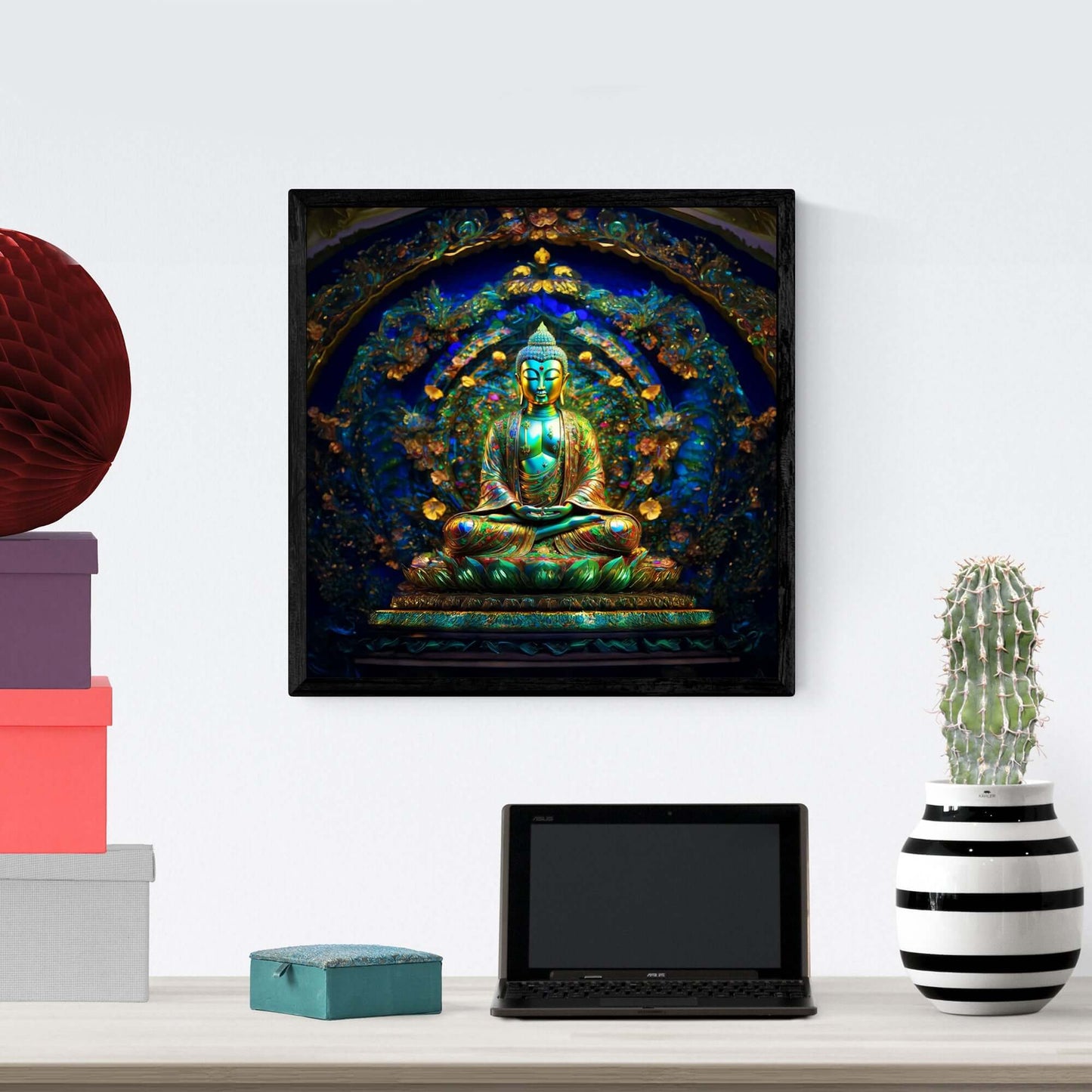 Into the abyss of enlightenment_Digital Download