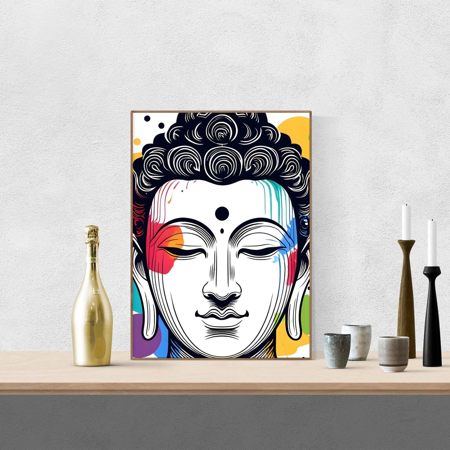 Color and Line Meditation_Digital Download
