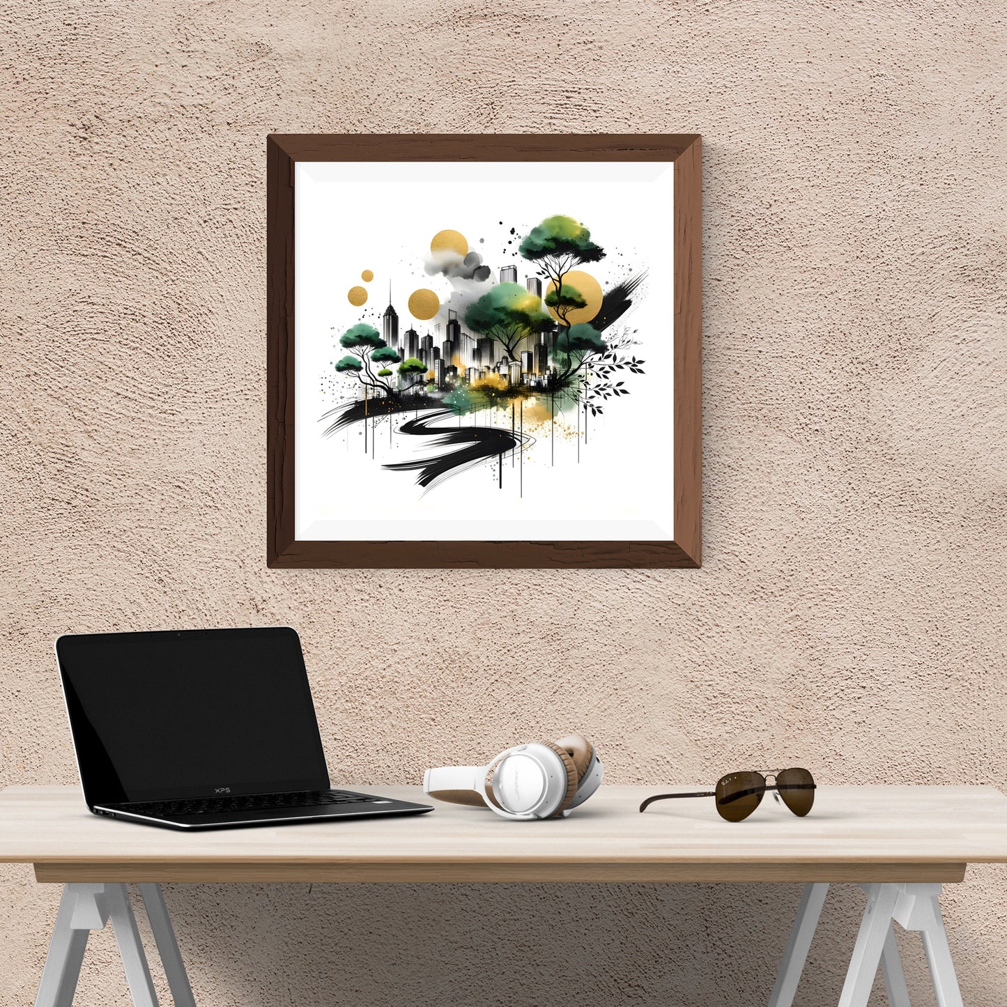 Green City_Digital Download