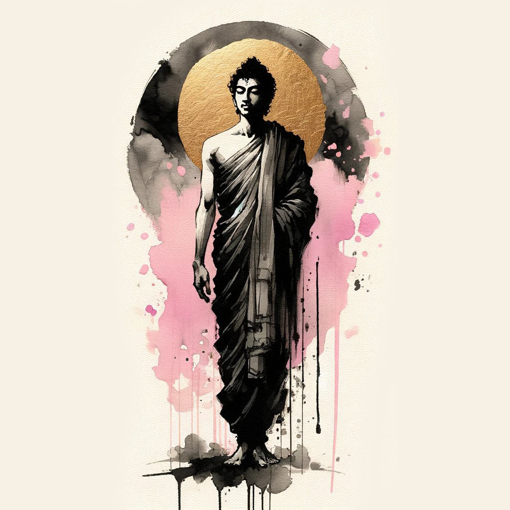 Siddhartha Gautama in his youth