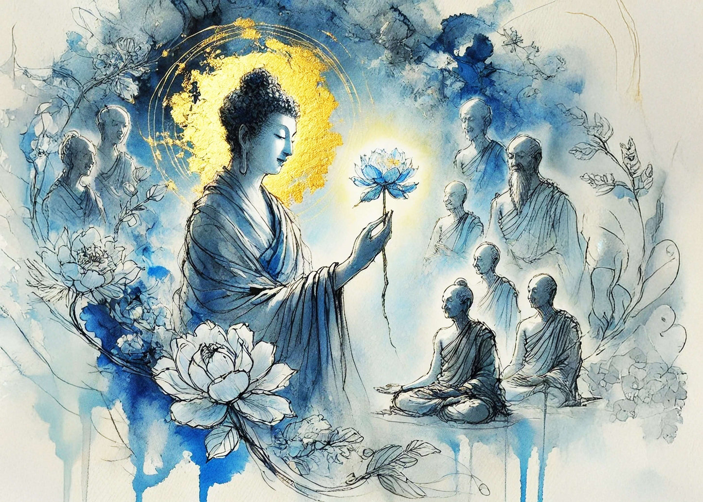 Lotus Sermon_Digital Download