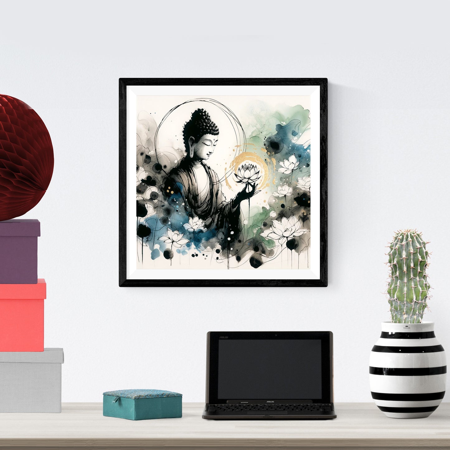 The Flower Sermon_Digital Download