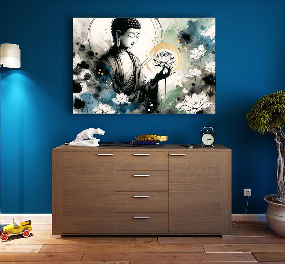 The Flower Sermon_Digital Download