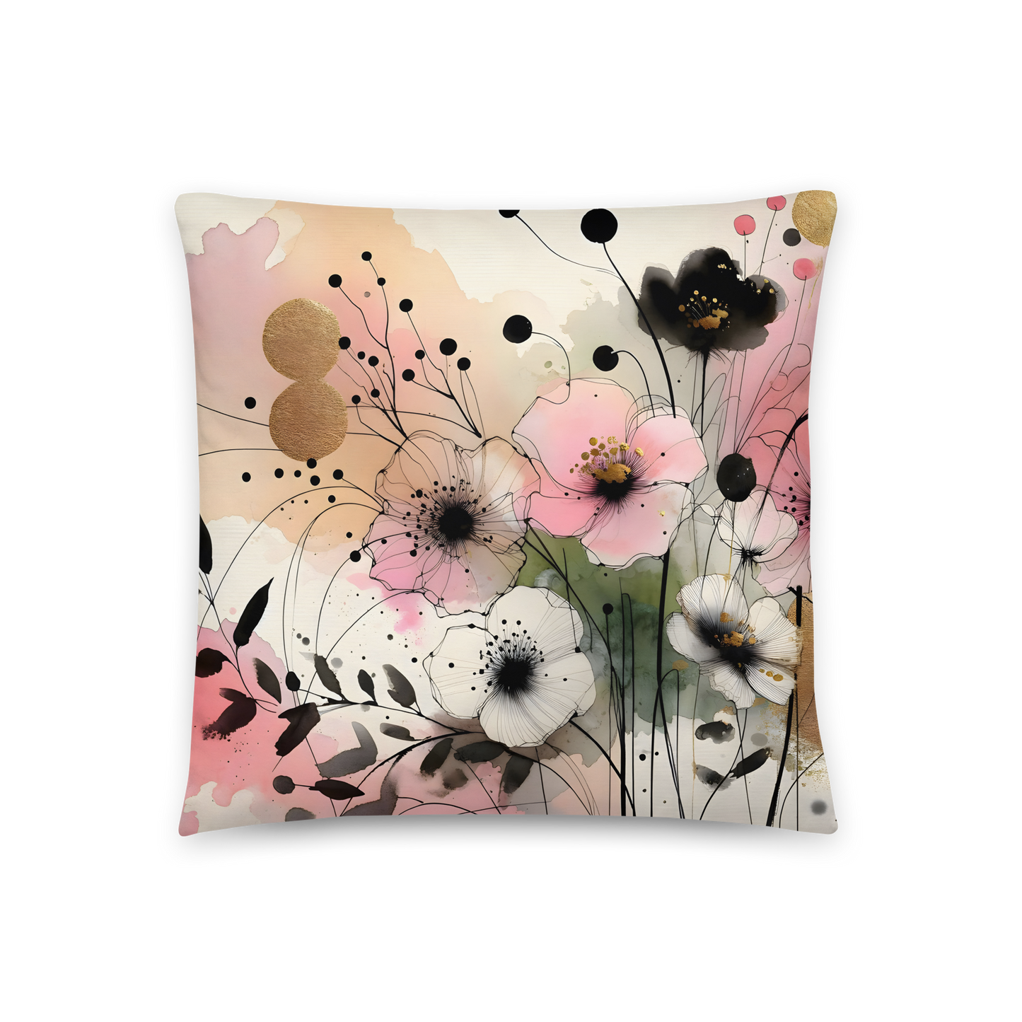 Basic Pillow_Wildflower