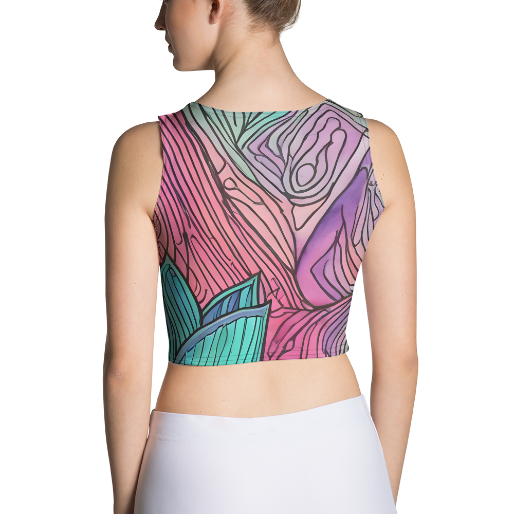 Crop Top_Lotus