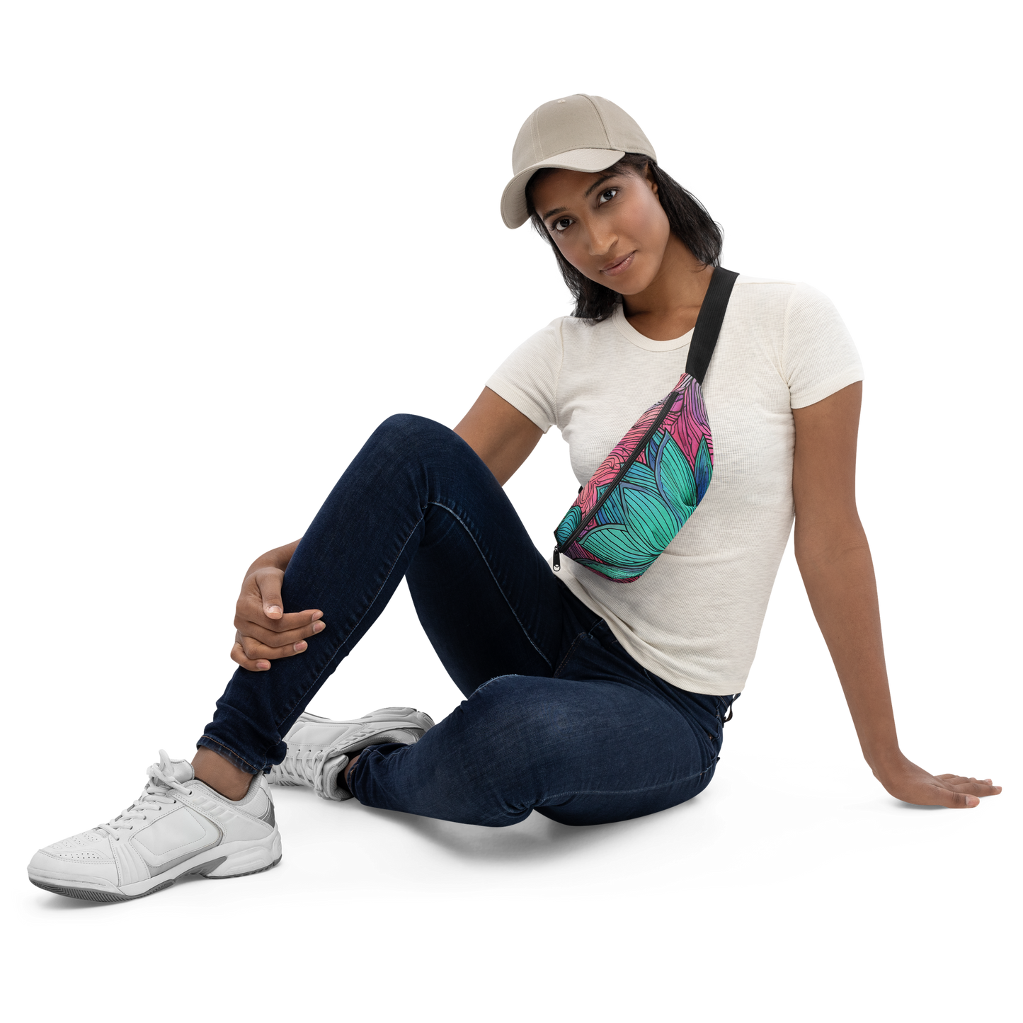 Fanny Pack_Lotus
