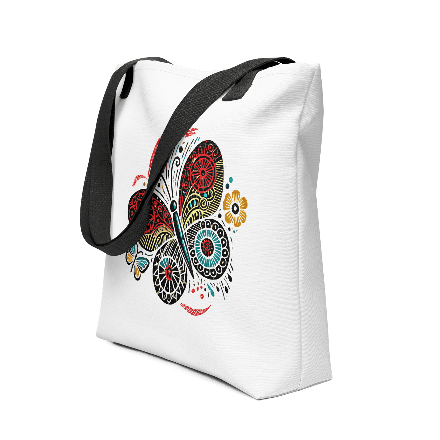 Tote bag_Butterfly