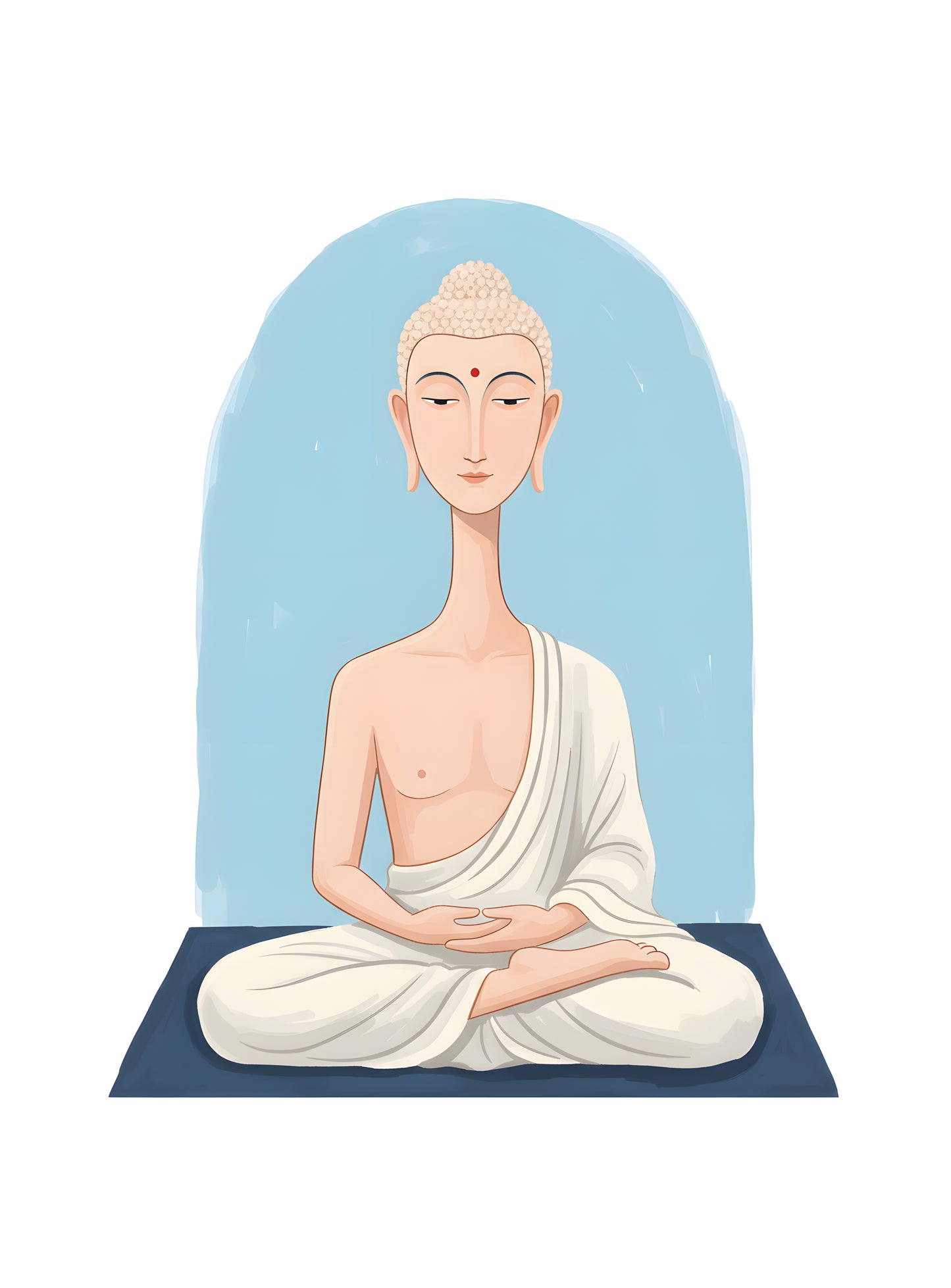 The Beautiful Buddha_Digital Download