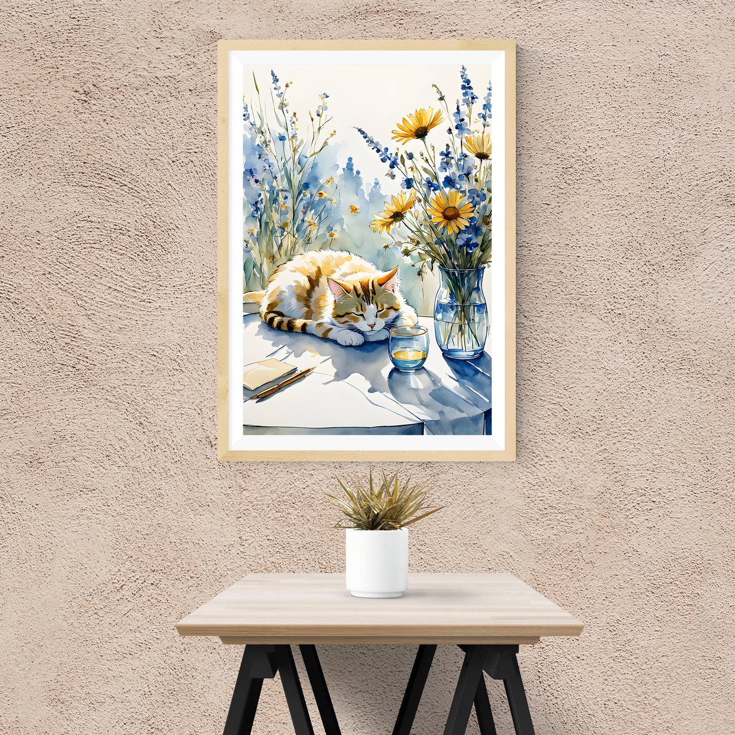 Cat's Sweet Dreams_Digital Download