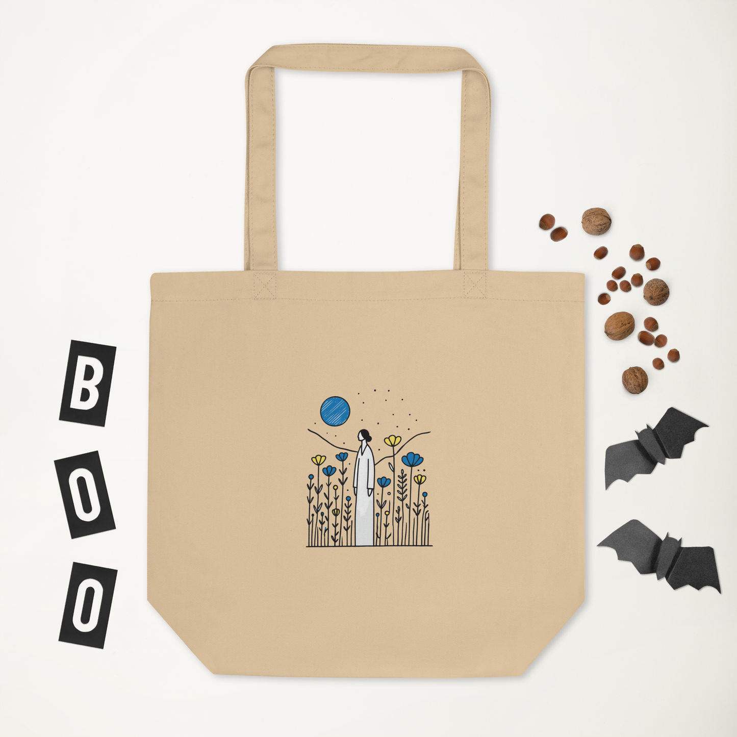 Eco Tote Bag_Longing