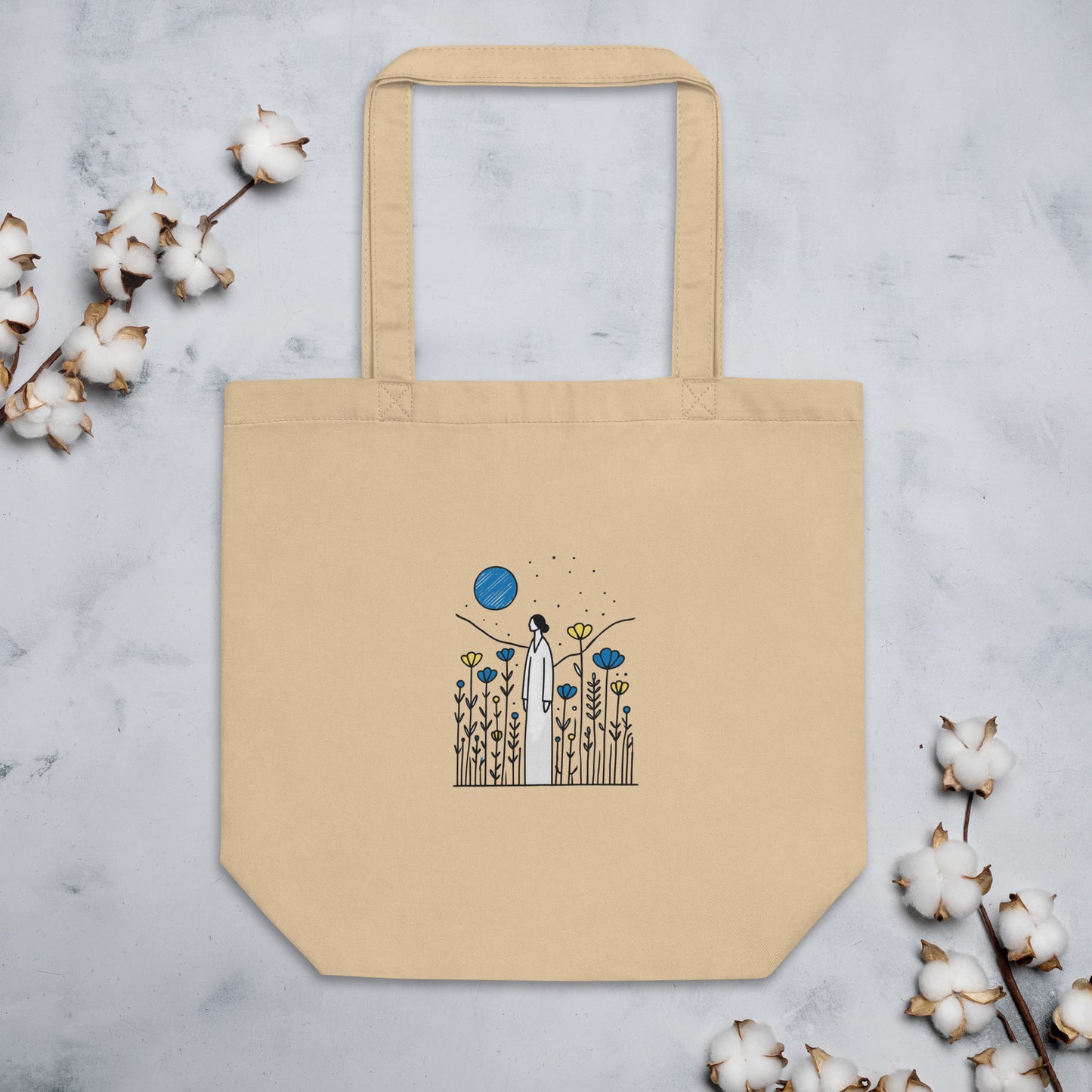 Eco Tote Bag_Longing