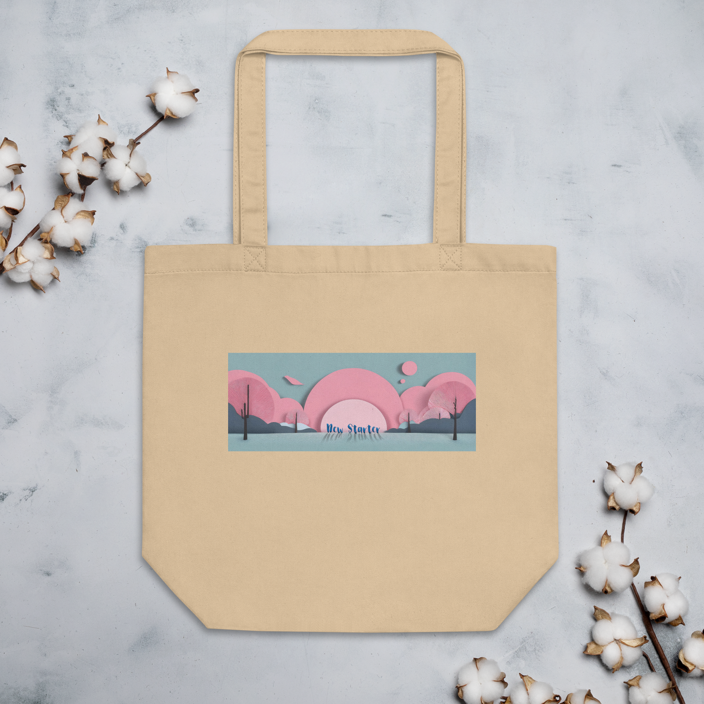 Eco Tote Bag_new starter