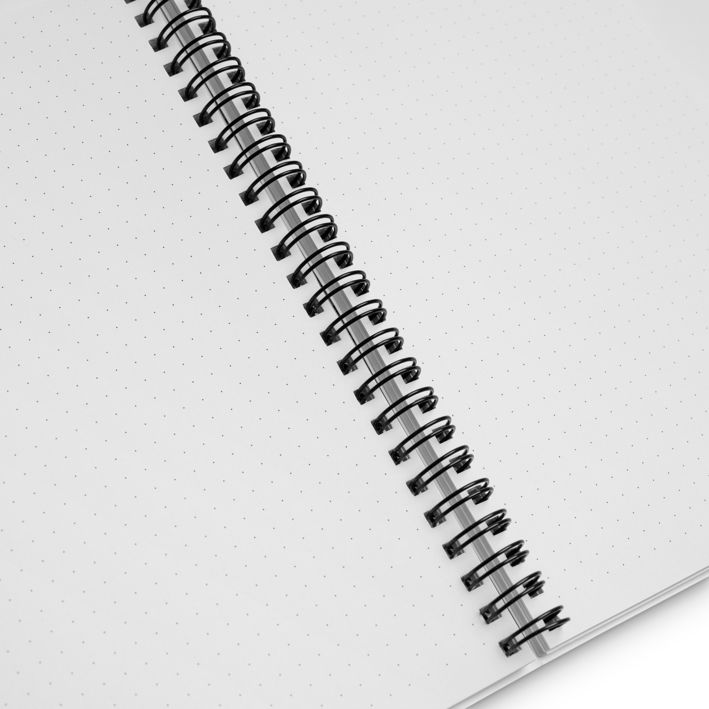 Spiral notebook_Longing