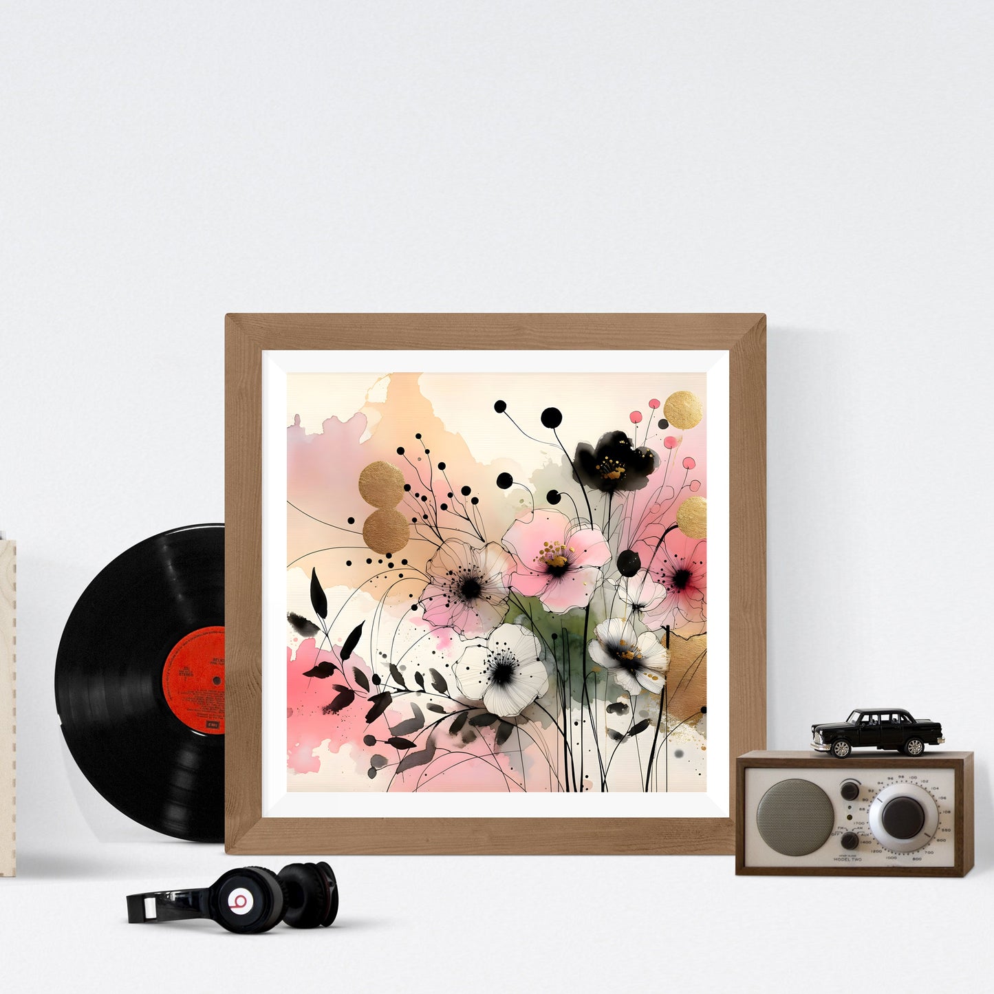 wildflowers in full bloom_Digital Download