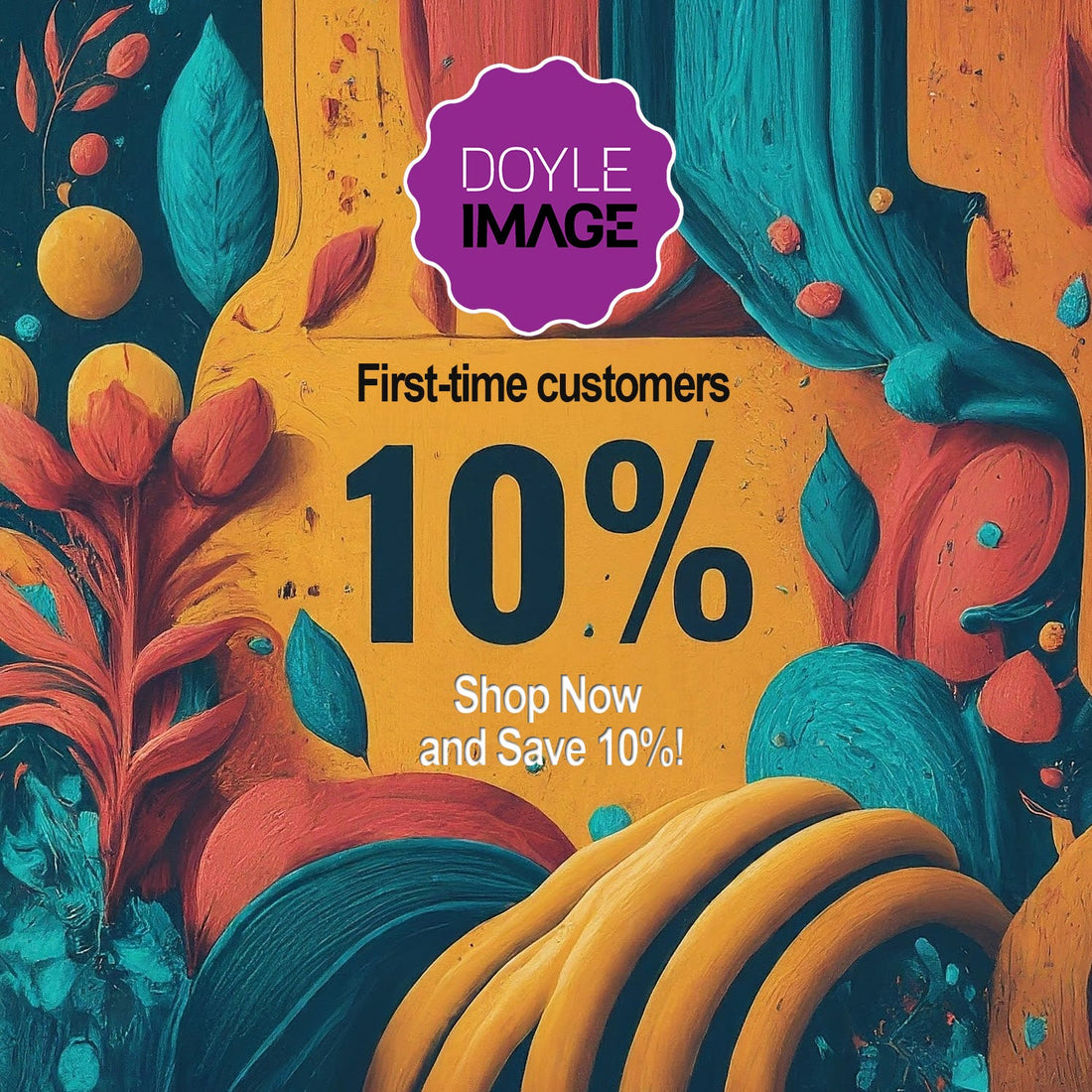 Celebrate with Us! 10% Off Your First Purchase (Big or Small!)