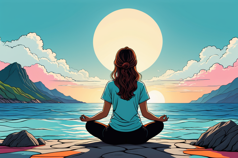 Meditation and mindfulness are attitudes toward life