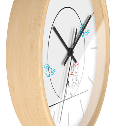 Wall Clock_Time for Meditation