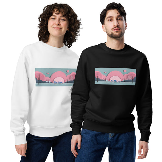 Unisex eco sweatshirt_new starter