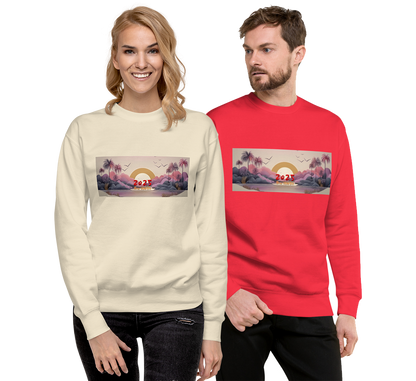 Unisex Premium Sweatshirt_2025 Sunrise2