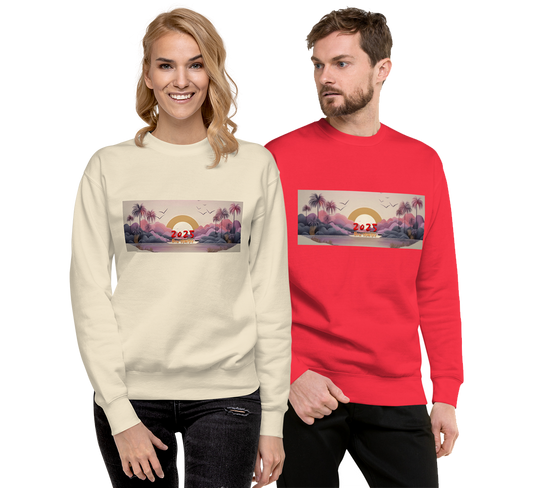 Unisex Premium Sweatshirt_2025 Sunrise2