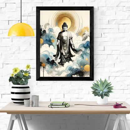 Amitabha Buddha_Digital Download