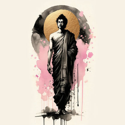 Siddhartha Gautama in his youth