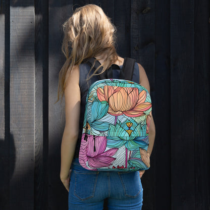 Backpack_Lotus