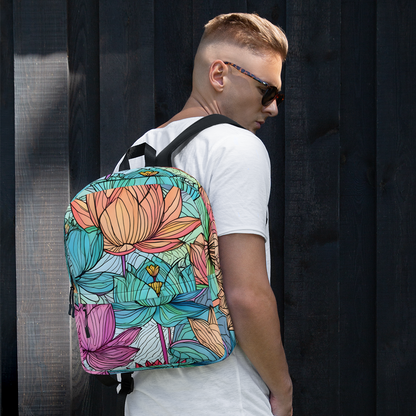 Backpack_Lotus