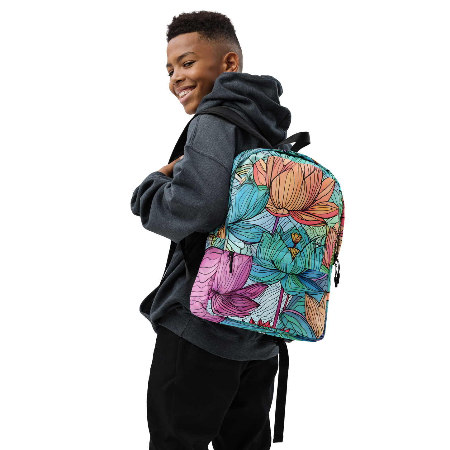 Backpack_Lotus