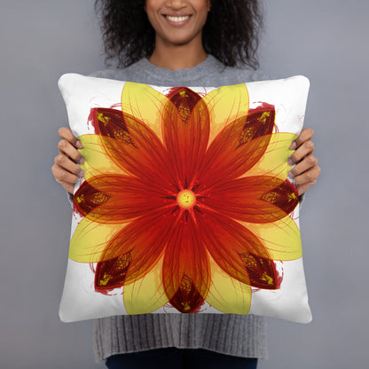 Basic Pillow_Lotus Flower