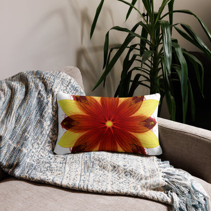 Basic Pillow_Lotus Flower