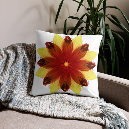 Basic Pillow_Lotus Flower