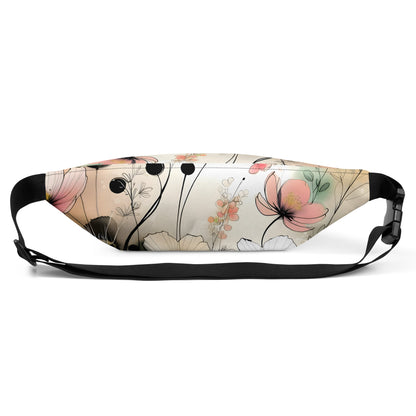 Fanny Pack_wildflower