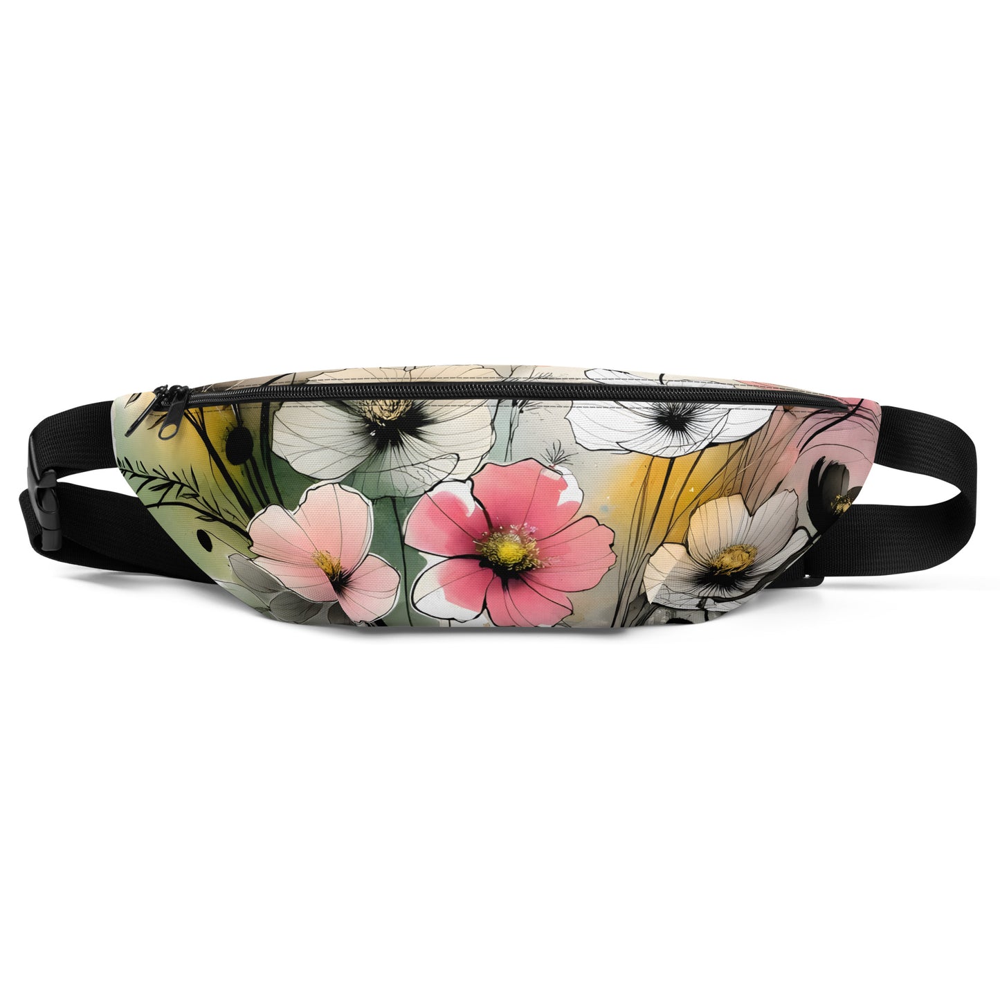 Fanny Pack_wildflower