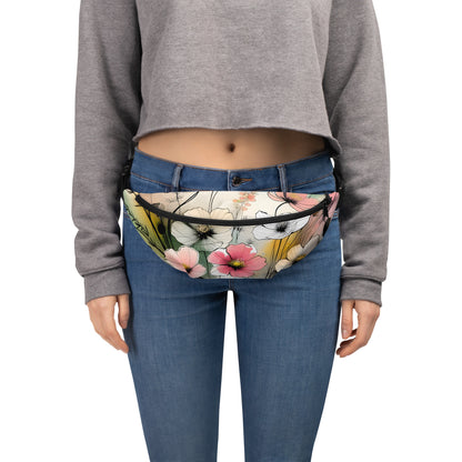 Fanny Pack_wildflower