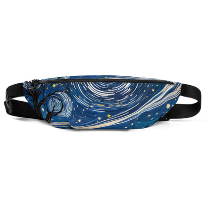 Fanny Pack_Starry Night