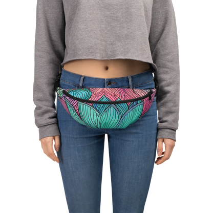 Fanny Pack_Lotus