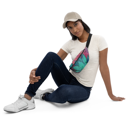 Fanny Pack_Lotus