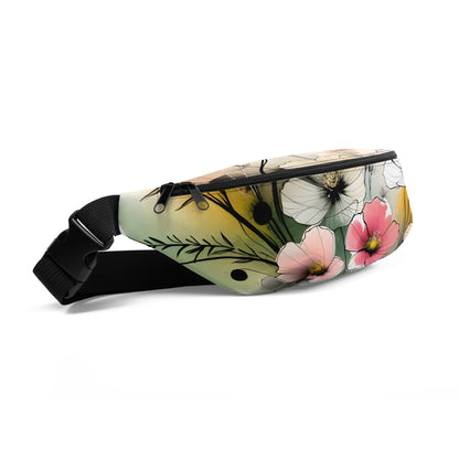 Fanny Pack_wildflower