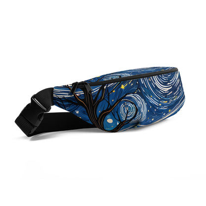 Fanny Pack_Starry Night