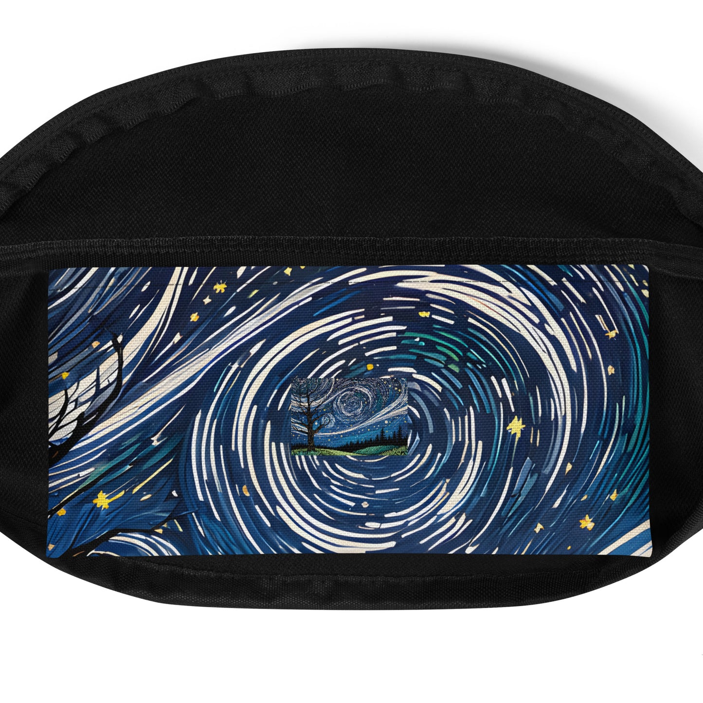 Fanny Pack_Starry Night