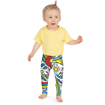 Kid's Leggings_fly High