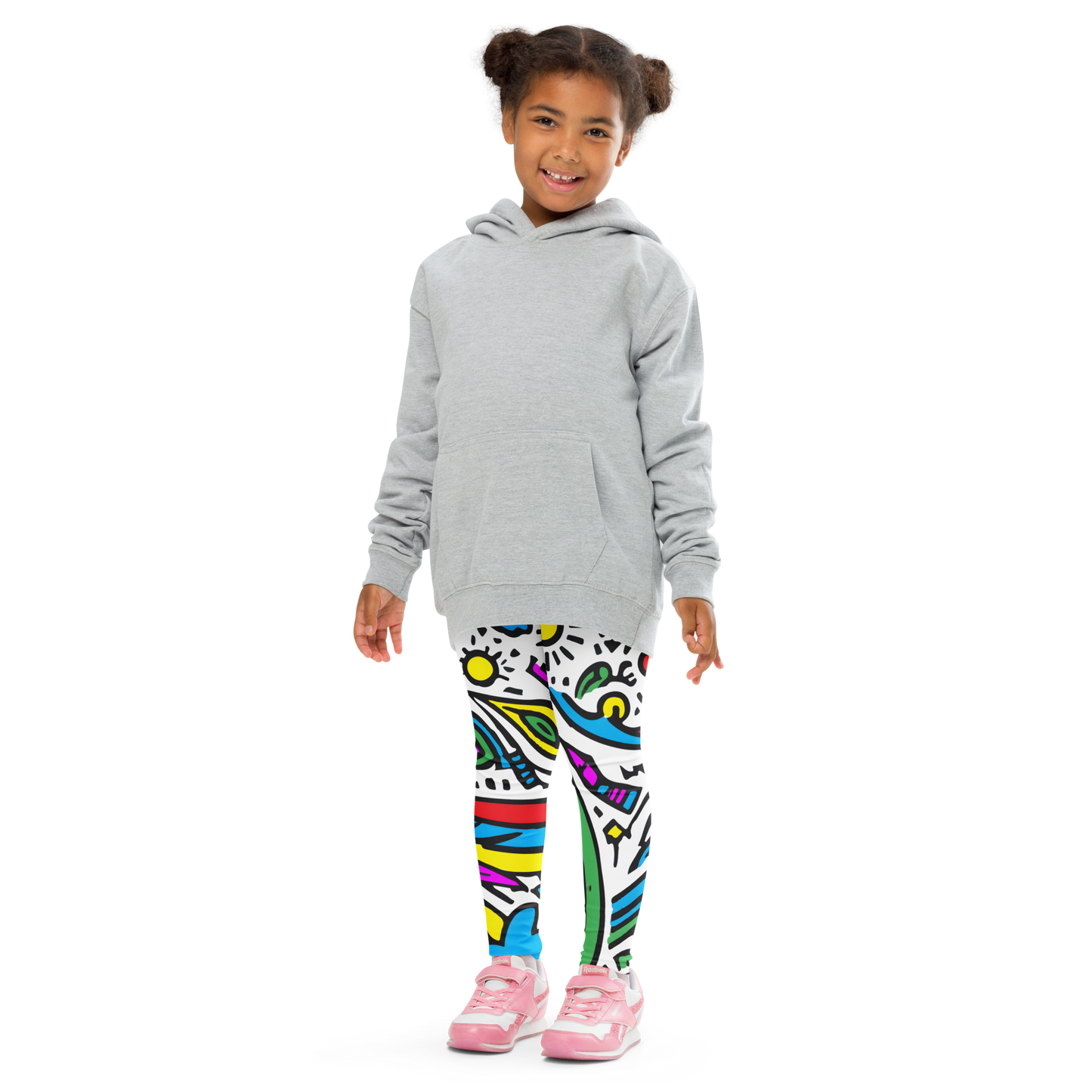 Kid's Leggings_fly High