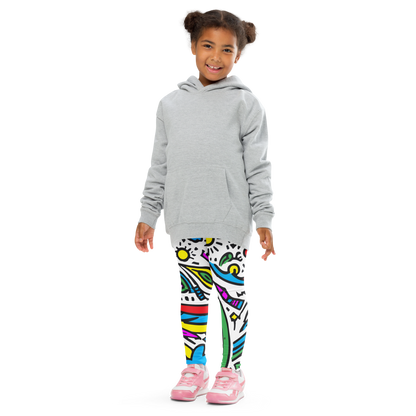 Kid's Leggings_fly High