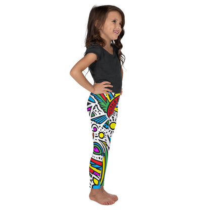 Kid's Leggings_fly High