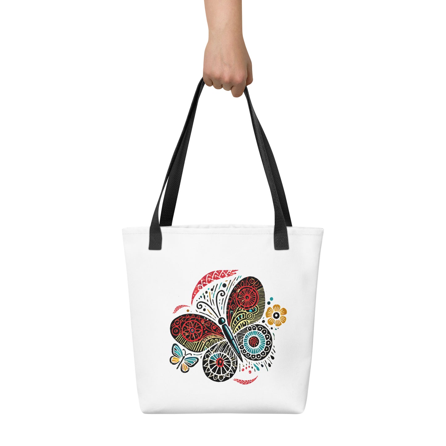 Tote bag_Butterfly