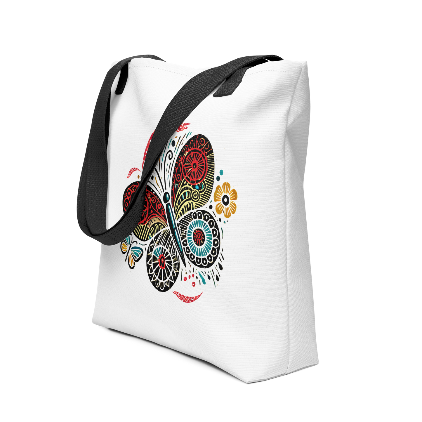 Tote bag_Butterfly