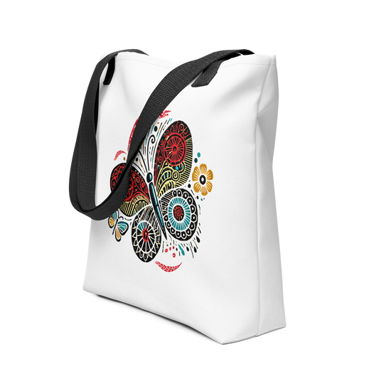 Tote bag_Butterfly