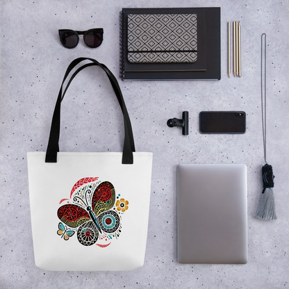 Tote bag_Butterfly